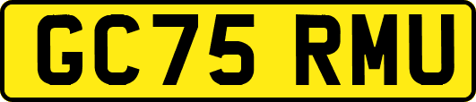 GC75RMU