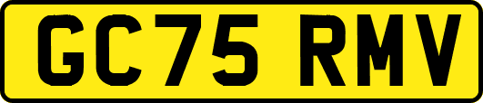 GC75RMV