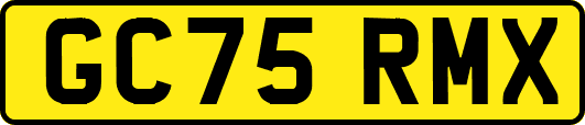 GC75RMX