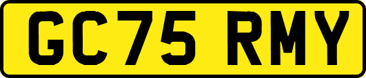 GC75RMY