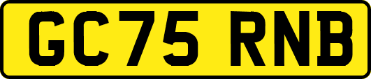 GC75RNB