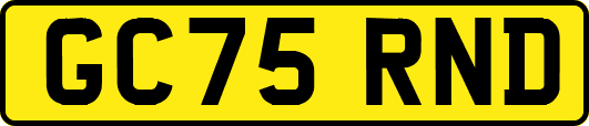 GC75RND