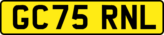 GC75RNL