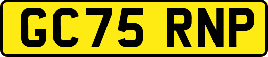 GC75RNP