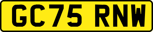 GC75RNW