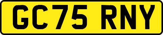GC75RNY
