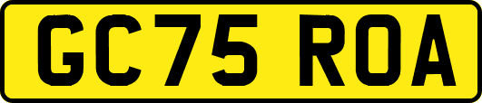 GC75ROA