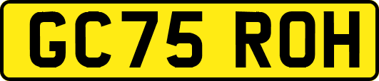 GC75ROH