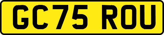 GC75ROU