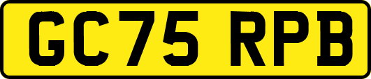 GC75RPB
