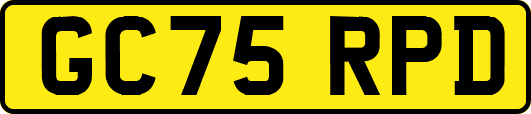 GC75RPD