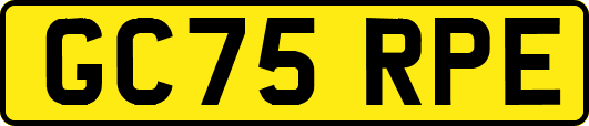 GC75RPE