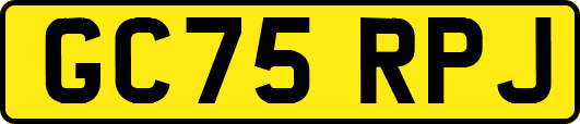 GC75RPJ