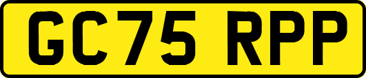 GC75RPP