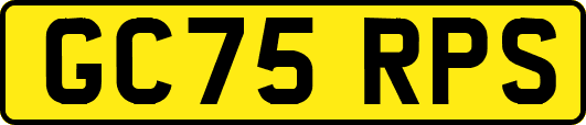 GC75RPS