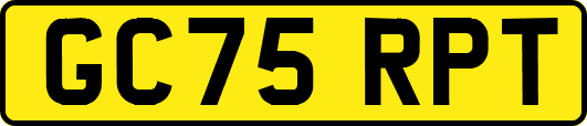 GC75RPT