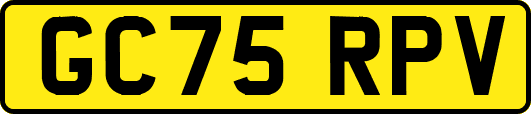 GC75RPV