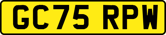 GC75RPW
