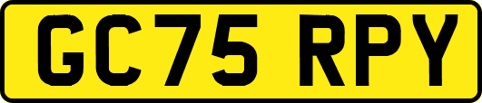 GC75RPY