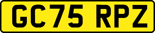 GC75RPZ