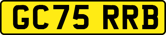 GC75RRB