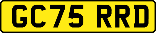GC75RRD