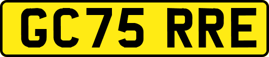 GC75RRE