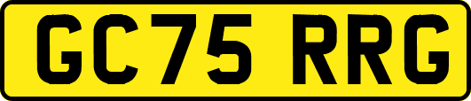 GC75RRG