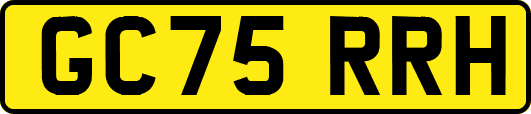GC75RRH