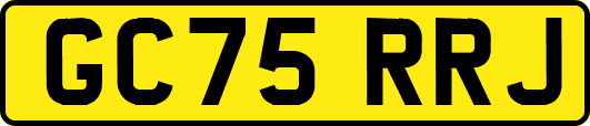 GC75RRJ