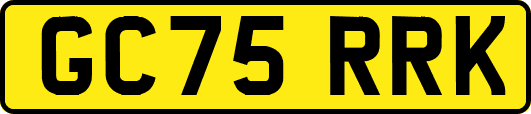 GC75RRK
