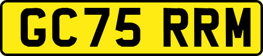 GC75RRM