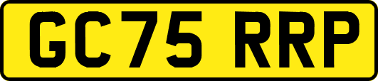 GC75RRP