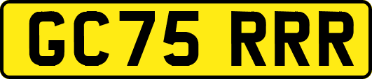 GC75RRR