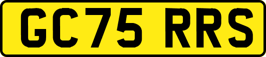 GC75RRS