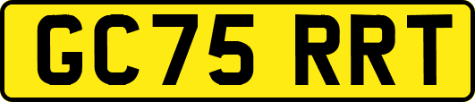 GC75RRT
