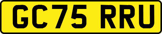 GC75RRU