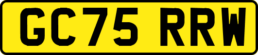 GC75RRW