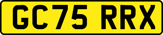 GC75RRX