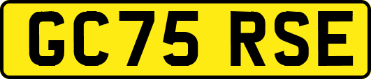 GC75RSE