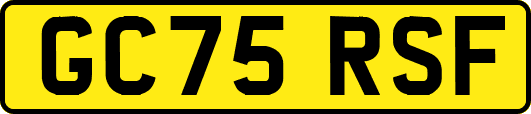 GC75RSF