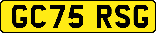 GC75RSG