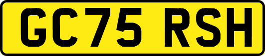 GC75RSH