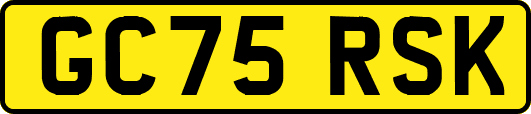 GC75RSK