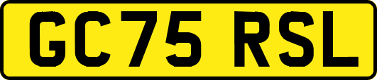 GC75RSL