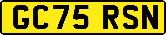 GC75RSN