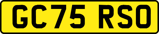 GC75RSO