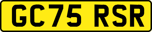 GC75RSR
