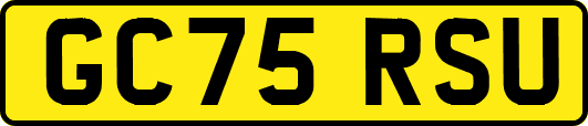 GC75RSU