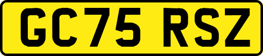 GC75RSZ